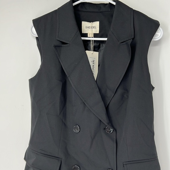Shendel NWT women’s vest size eu 38 US 8 - Picture 2 of 8